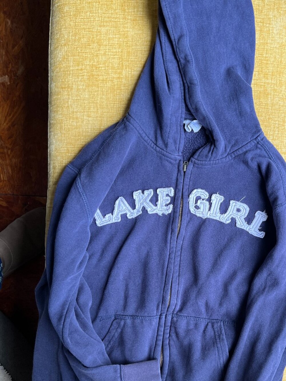 "Lake Girl" Hoodie